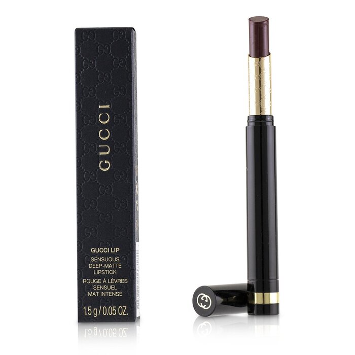 Sensuous Deep Matte Lipstick