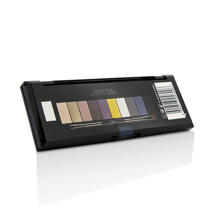 Color Riche Eyeshadow Palette