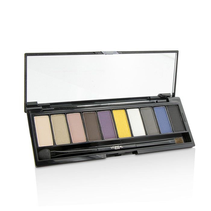 Color Riche Eyeshadow Palette