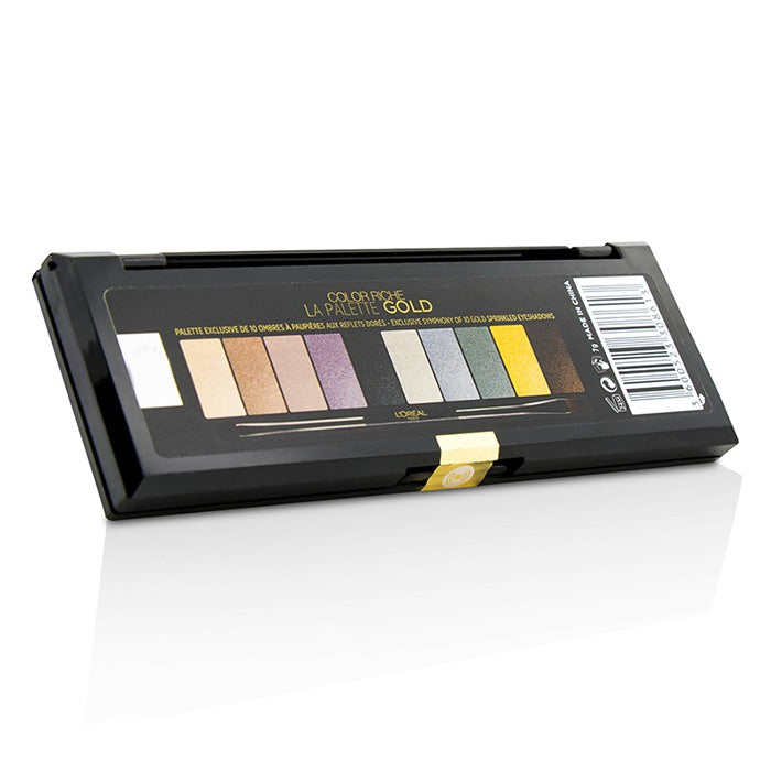 Color Riche Eyeshadow Palette