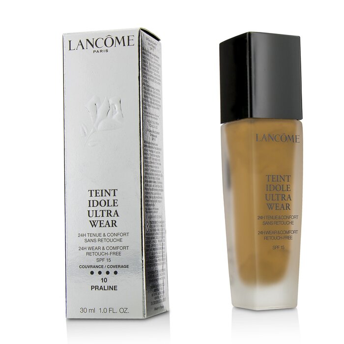 Teint Idole Ultra Wear 24H Wear & Comfort Foundation SPF 15