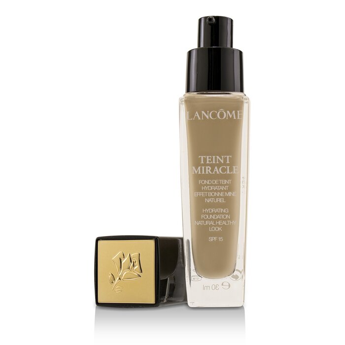 Teint Miracle Hydrating Foundation Natural Healthy Look SPF 15