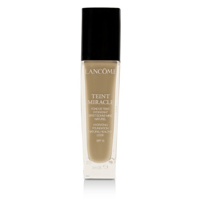 Teint Miracle Hydrating Foundation Natural Healthy Look SPF 15