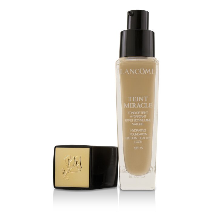 Teint Miracle Hydrating Foundation Natural Healthy Look SPF 15