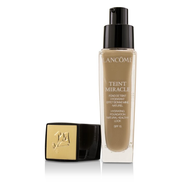 Teint Miracle Hydrating Foundation Natural Healthy Look SPF 15