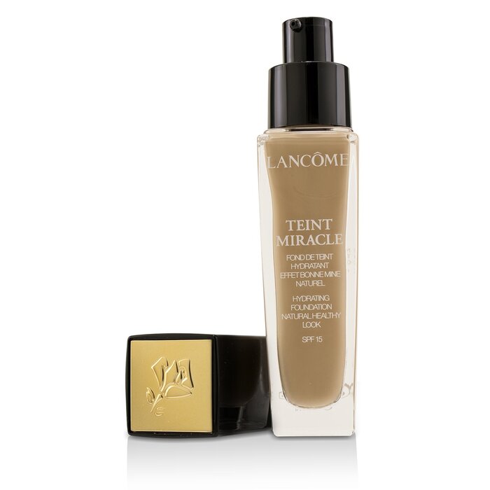 Teint Miracle Hydrating Foundation Natural Healthy Look SPF 15