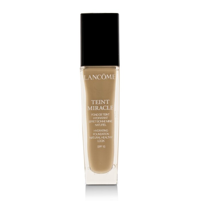 Teint Miracle Hydrating Foundation Natural Healthy Look SPF 15