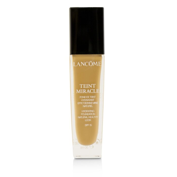 Teint Miracle Hydrating Foundation Natural Healthy Look SPF 15