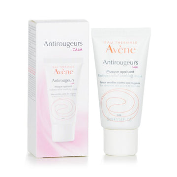 Antirougeurs Calm Redness-Relief Soothing Mask - For Sensitive Skin Prone to Redness