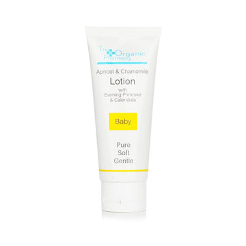 Apricot & Chamomile Lotion - For Baby