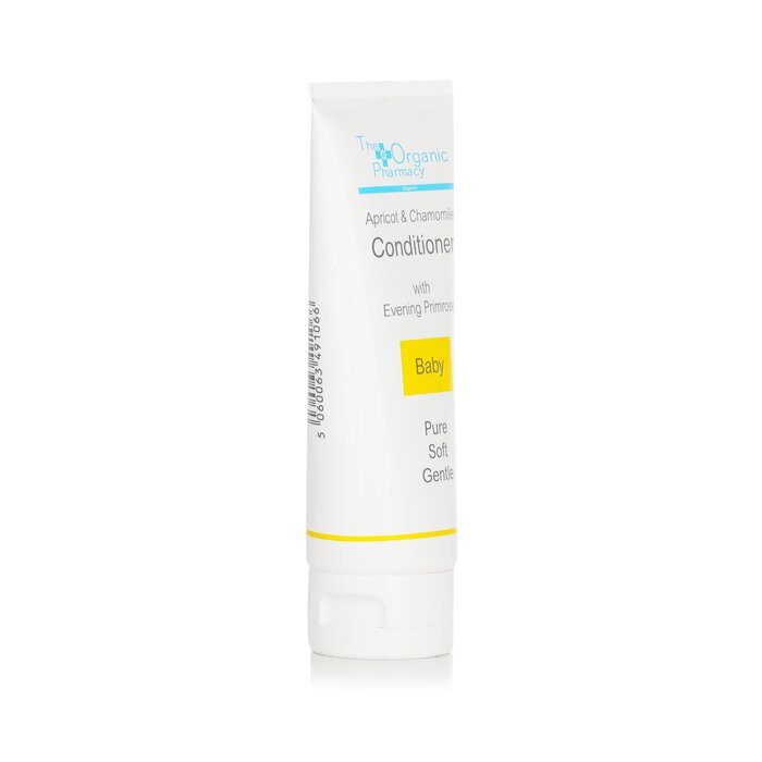 Apricot_&_Chamomile_Conditioner_with_Evening_Primrose_(Pure_Soft_Gentle_-_Baby),_100ml/3.3oz