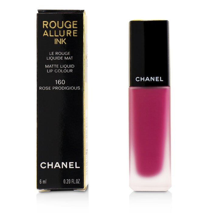 Rouge Allure Ink Matte Liquid Lip Colour