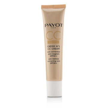 Creme N°2 CC Cream - Anti-Redness Correcting Care SPF50+