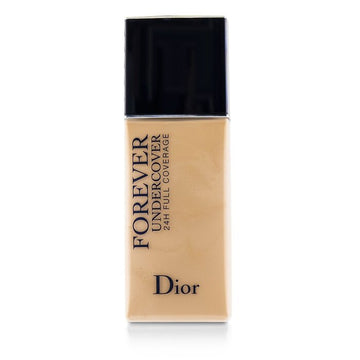 Diorskin Forever Undercover 24H Wear Full Coverage Water Based Foundation