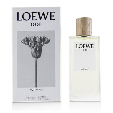 001 Eau De Parfum Spray