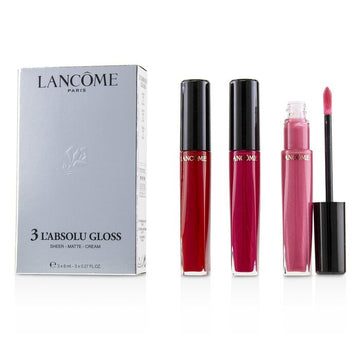 3 L'absolu Gloss (