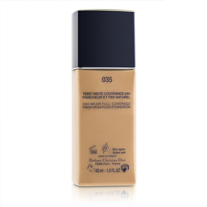 Diorskin Forever Undercover 24H Wear Full Coverage Water Based Foundation