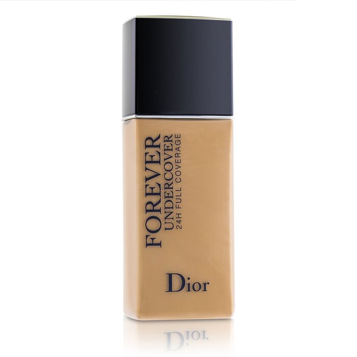 Diorskin Forever Undercover 24H Wear Full Coverage Water Based Foundation