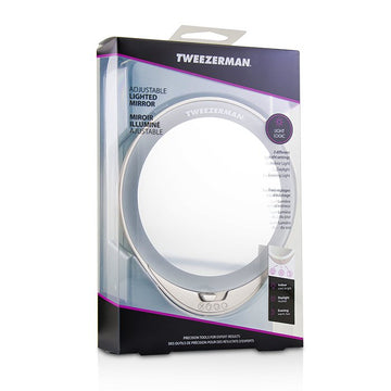 Adjustable Lighted Mirror