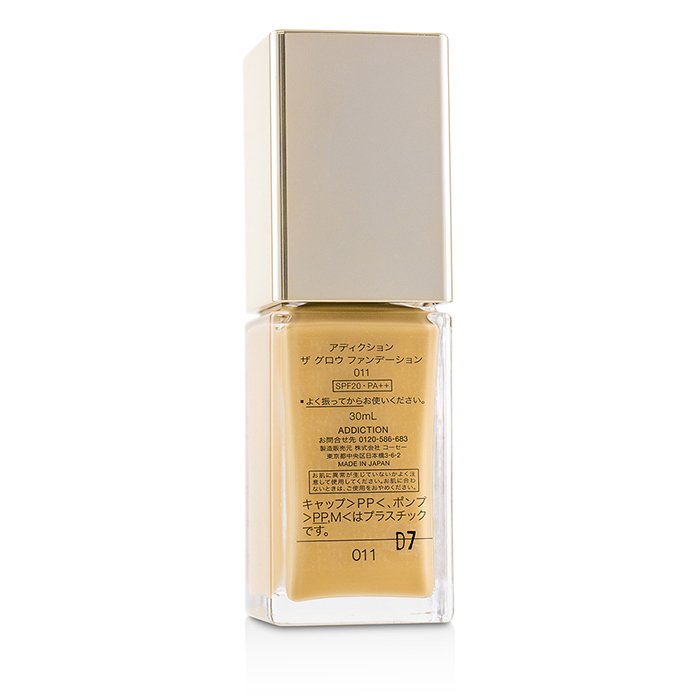 The Glow Foundation SPF 20