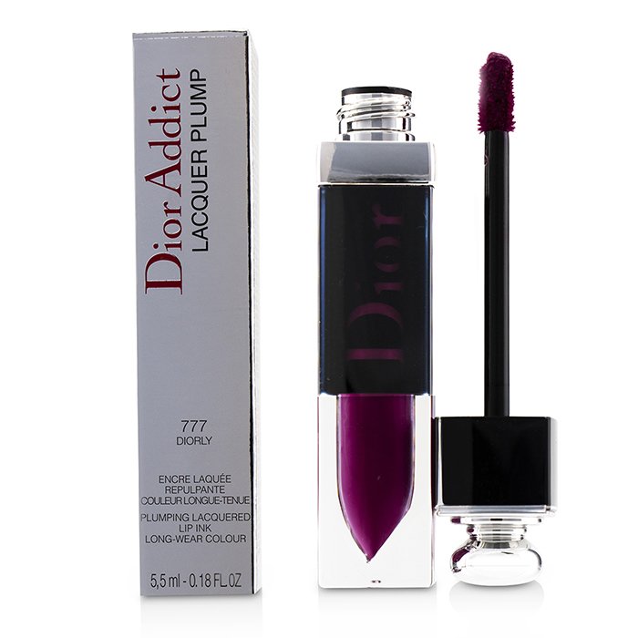 Dior Addict Lacquer Plump