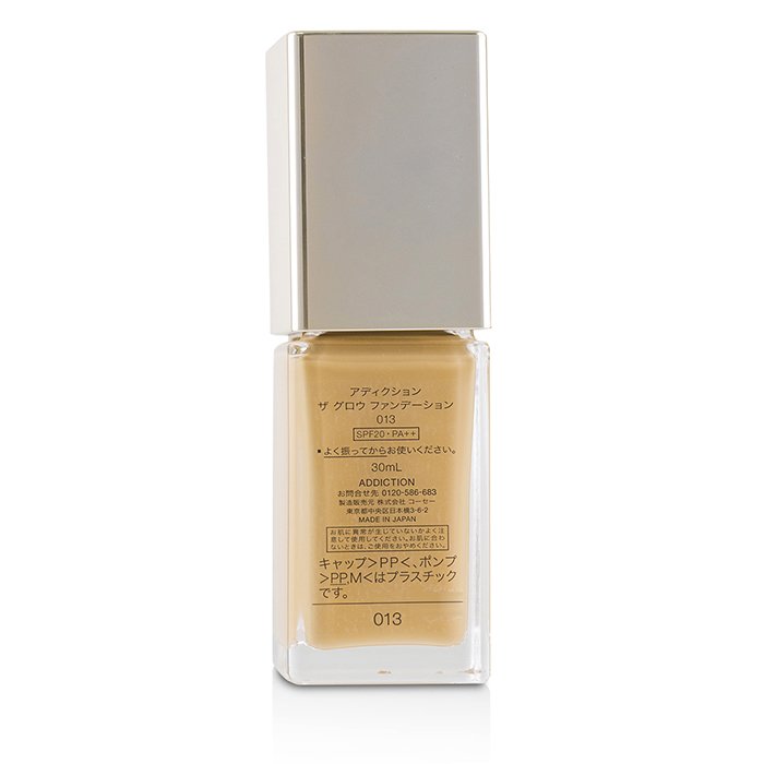 The Glow Foundation SPF 20