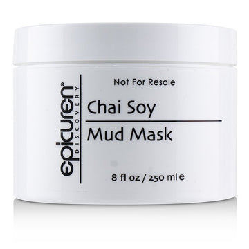 Chai Soy Mud Mask - For Oily Skin Types (Salon Size)