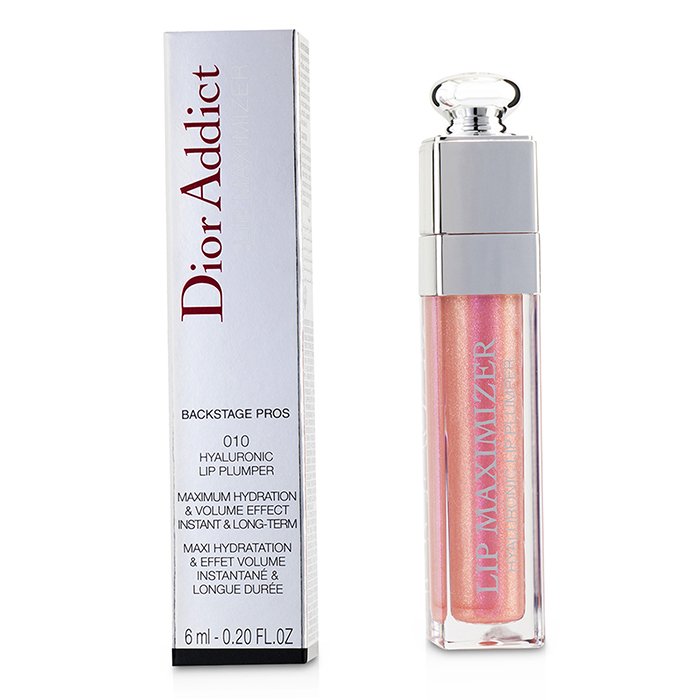 Dior Addict Lip Maximizer (Hyaluronic Lip Plumper)