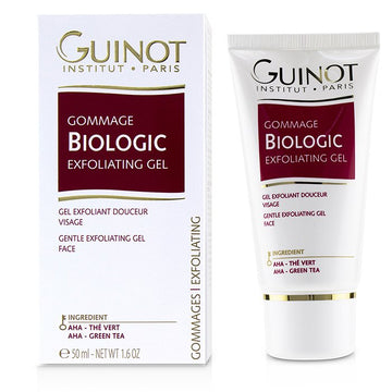 Biologic Exfoliating Gel For Face