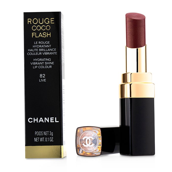 Rouge Coco Flash Hydrating Vibrant Shine Lip Colour