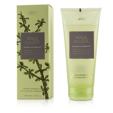 Acqua Colonia Myrrh & Kumquat Aroma Shower Gel