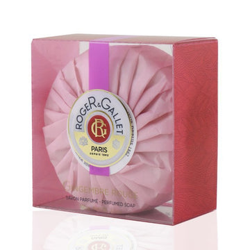 Gingembre Rouge Perfumed Soap