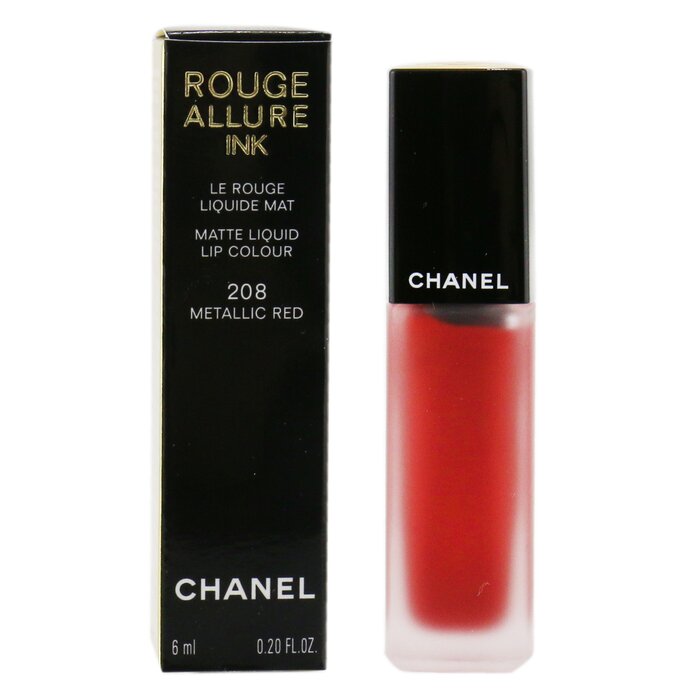 Rouge Allure Ink Matte Liquid Lip Colour