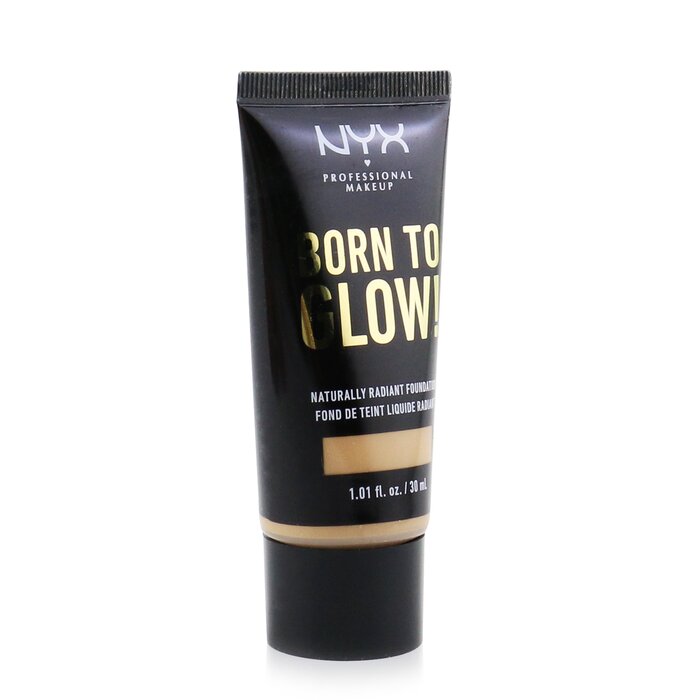 Born To Glow! Naturally Radiant Foundation