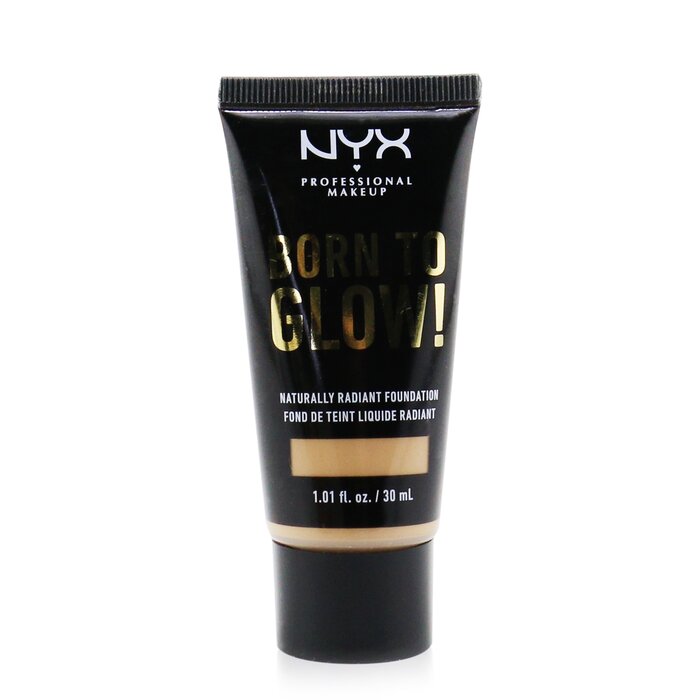 Born To Glow! Naturally Radiant Foundation