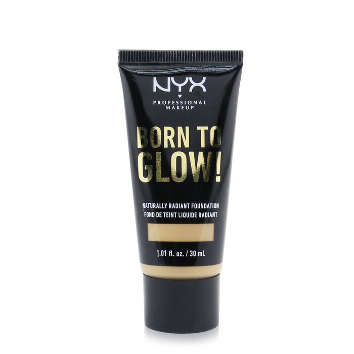 Born To Glow! Naturally Radiant Foundation