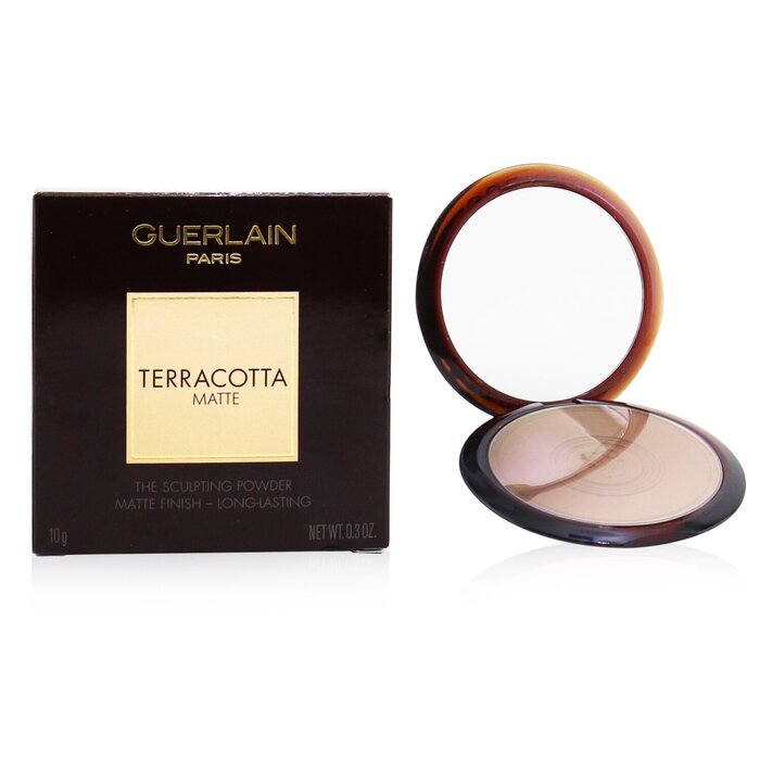 Terracotta Matte Sculpting Powder