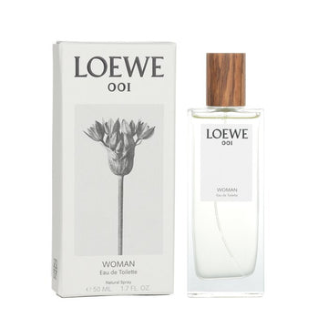 001 Eau De Toilette Spray