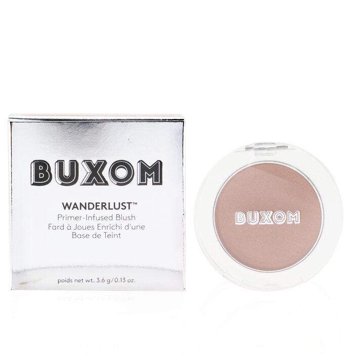 Wanderlust Primer Infused Blush