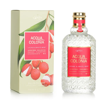 Acqua Colonia Lychee & White Mint Eau De Cologne Spray