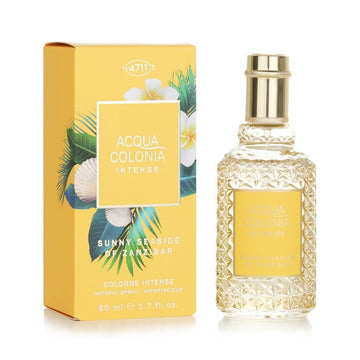 Acqua Colonia Intense Sunny Seaside Of Zanzibar Eau De Cologne Spray