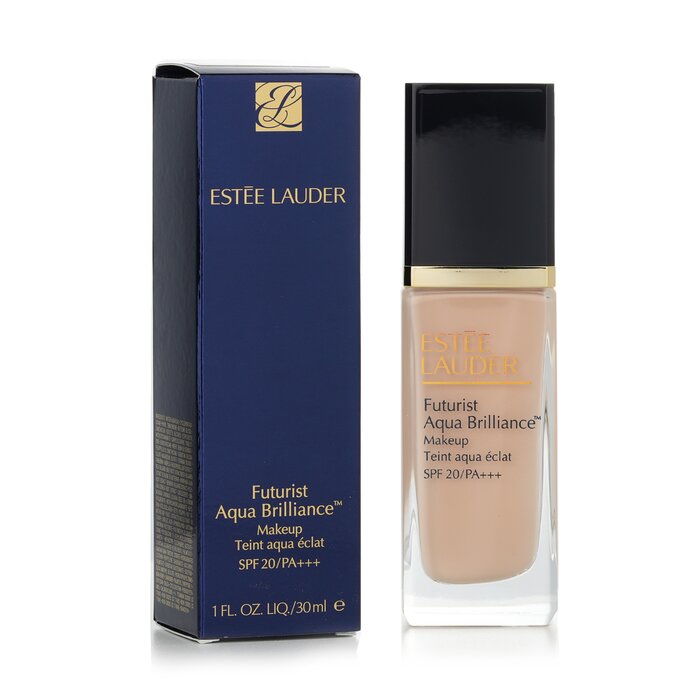 Futurist Aqua Brilliance Makeup SPF20