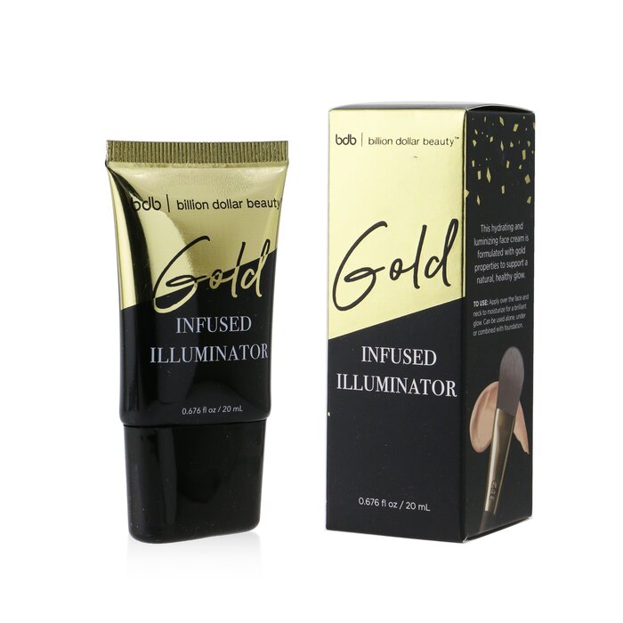 Gold Infused Illuminator