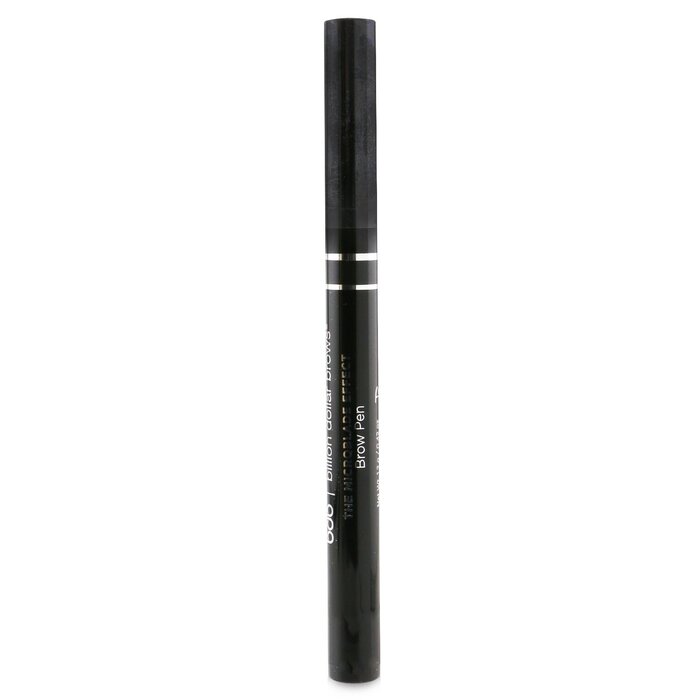 The Microblade Effect: Brow Pen