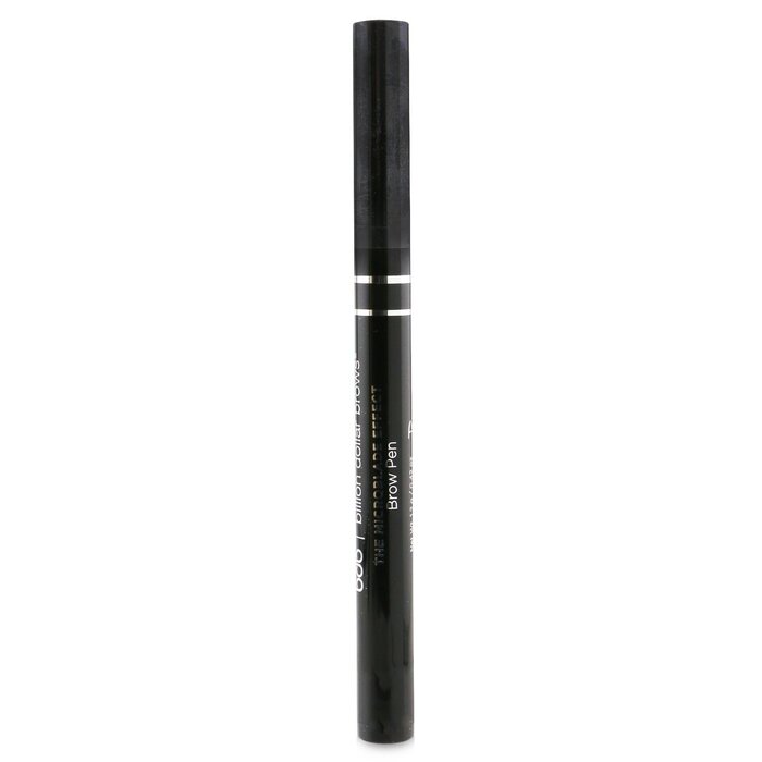 The Microblade Effect: Brow Pen