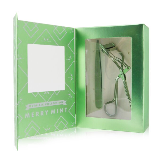 Merry Mint Brow & Lash Set (Metallic Collection)