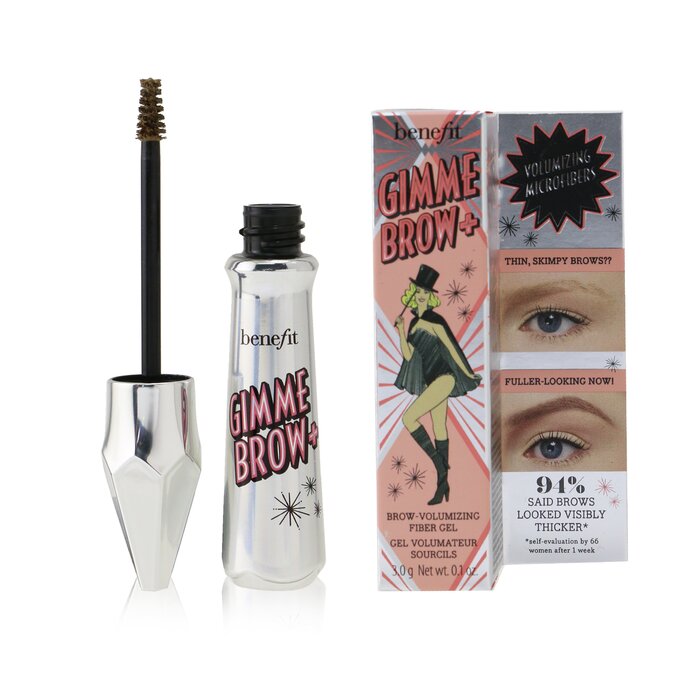 Gimme Brow+ Volumizing Fiber Gel