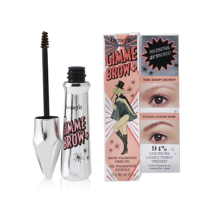 Gimme Brow+ Volumizing Fiber Gel