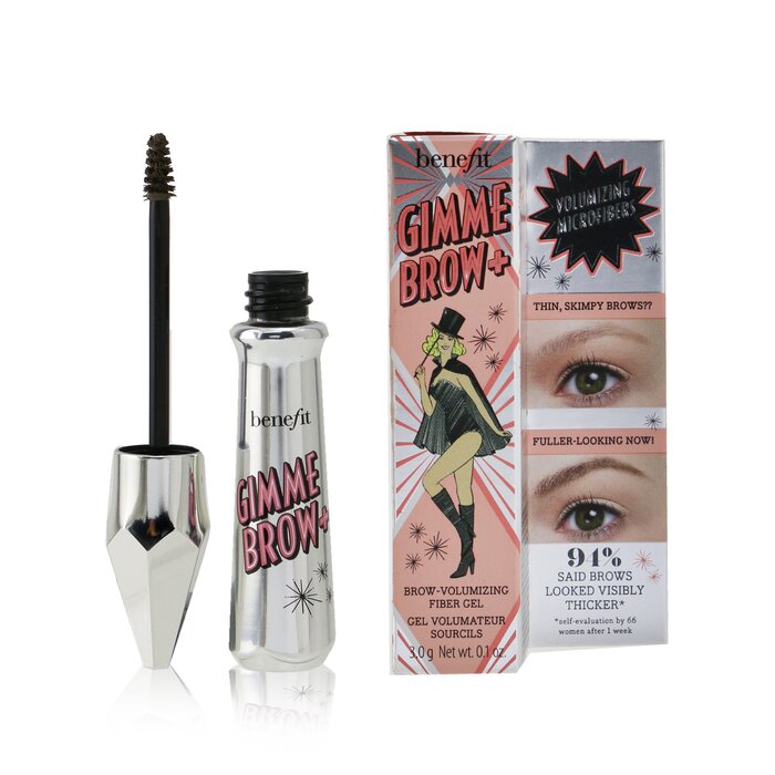 Gimme Brow+ Volumizing Fiber Gel