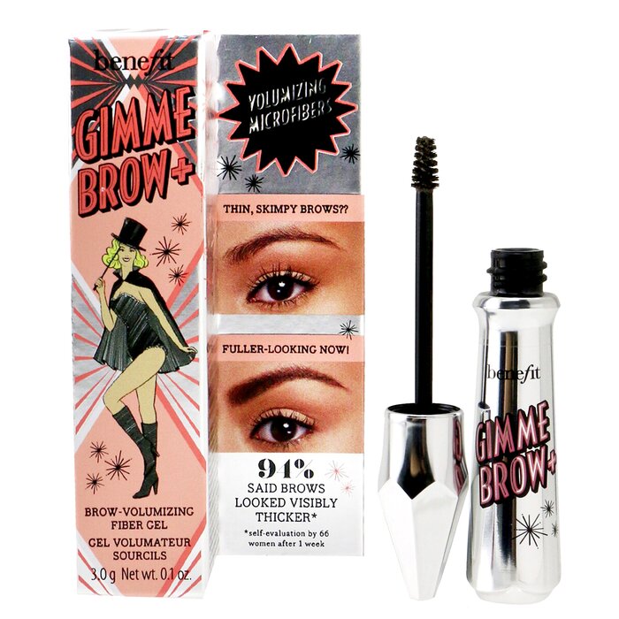 Gimme Brow+ Volumizing Fiber Gel